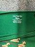 Carter's 100% Cotton Graphic Green Long Sleeve Onesie 12-18 MO / 18 MO - photo 3
