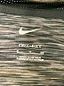 Nike 100% Polyester Gray Short Sleeve Polo Size S - photo 7
