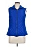 Cynthia Rowley TJX 100% Polyester Blue Vest Size L - photo 1