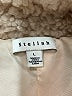 Stellah 100% Polyester Tan Faux Fur Jacket Size L - photo 6