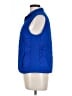 Cynthia Rowley TJX 100% Polyester Blue Vest Size L - photo 5