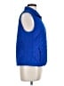 Cynthia Rowley TJX 100% Polyester Blue Vest Size L - photo 4
