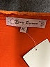 Young Essence Orange Cocktail Dress Size XL - photo 7