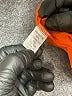 Young Essence Orange Cocktail Dress Size XL - photo 8