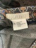 Cooperative Paisley Blue Casual Skirt Size 4 - photo 4