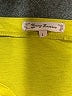 Young Essence Yellow 3/4 Sleeve Blouse Size L - photo 7