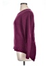 Papermoon Solid Burgundy Pullover Sweater Size XL - photo 5