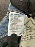 Adriano Goldschmied Blue Jeans Size 30 waist - photo 5