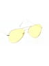 Unbranded Yellow Sunglasses One size - photo 1