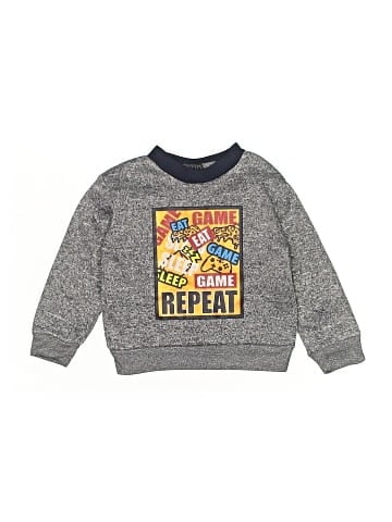 Quad Seven Sweatshirt (view 1)