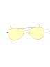 Unbranded Yellow Sunglasses One size - photo 2
