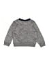 Quad Seven 100% Polyester Graphic Gray Sweatshirt 9-12 MO / 12 MO - photo 2