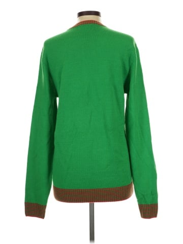 Ugly Christmas Sweater Pullover Sweater (view 2)