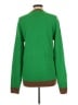 Ugly Christmas Sweater 100% Acrylic Green Pullover Sweater Size L - photo 2
