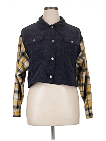 Reserve Fairfax Sleeveless Button-Down Shirt (view 1)