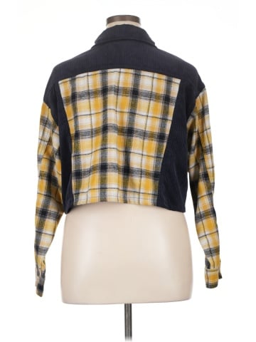 Reserve Fairfax Sleeveless Button-Down Shirt (view 2)