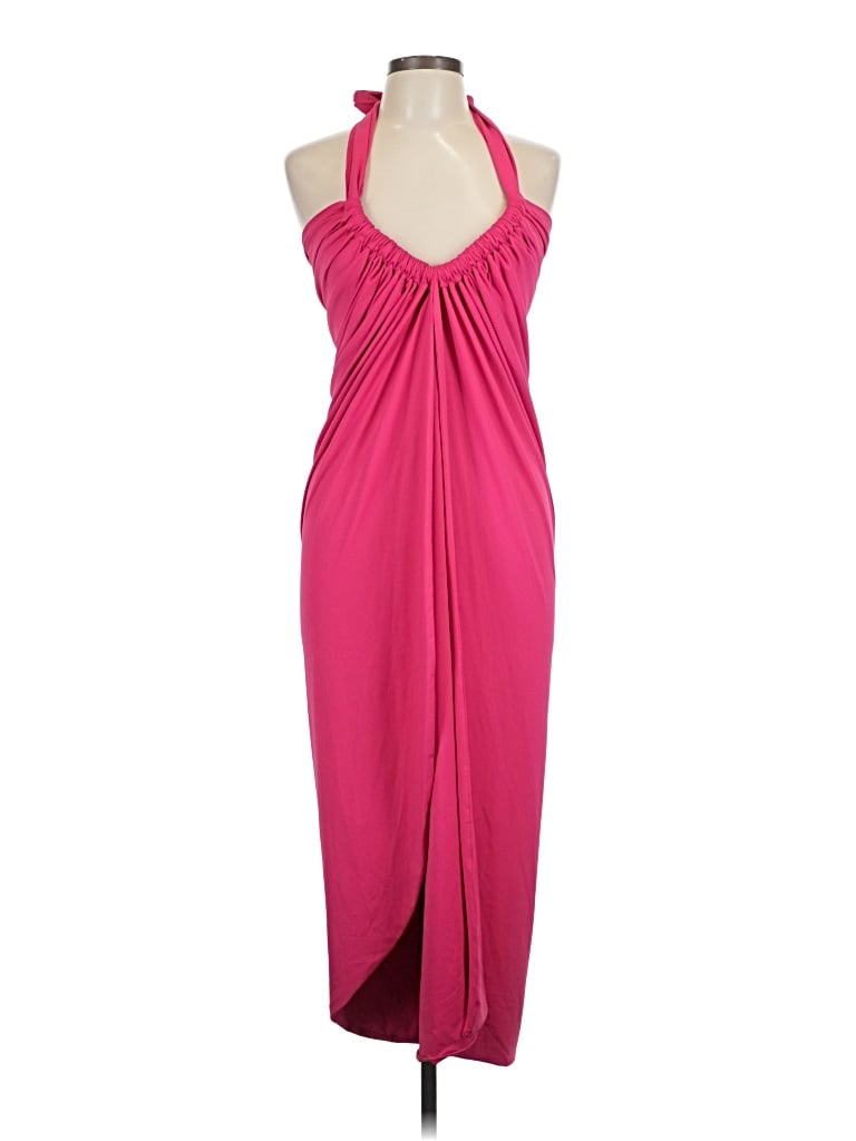 Pre-owned Vici Cocktail Dress In Pink