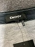 DKNY 100% Polyester Black Casual Skirt Size L - photo 3