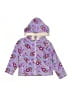 Al & Ray 100% Polyester Floral Purple Jacket Size 3T - photo 1