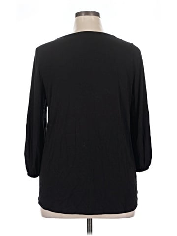 Laila Jayde 3/4 Sleeve T-Shirt (view 2)