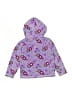 Al & Ray 100% Polyester Floral Purple Jacket Size 3T - photo 2