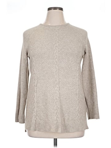 Evolution by Cyrus Pullover Sweater (view 1)