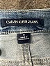 CALVIN KLEIN JEANS Solid Blue Jeans Size 16 - photo 4