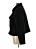 Love for Humanity 100% Polyester Solid Black Faux Fur Jacket Size L - photo 5