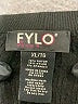 Fylo Black Active Pants Size XL - photo 4