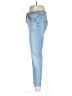 Zara Hearts Blue Jeans Size 8 - photo 5