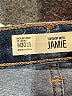Topshop Hearts Blue Jeans Size 30 waist - photo 4