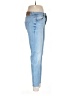 Zara Hearts Blue Jeans Size 8 - photo 4