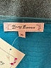 Young Essence 100% Polyester Teal Sleeveless Blouse Size XL - photo 7