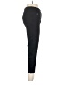 Fashion Solid Black Active Pants Size 4 - photo 4