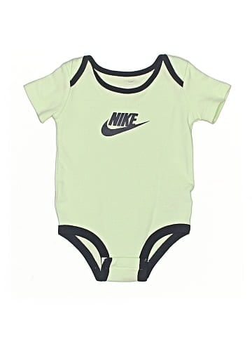 Nike Short Sleeve Onesie (view 1)