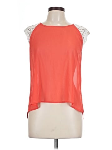 Miss Chievous Sleeveless Blouse (view 1)