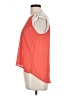 Miss Chievous Orange Sleeveless Blouse Size L - photo 5