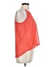 Miss Chievous Orange Sleeveless Blouse Size L - photo 4