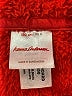 Hanna Andersson 100% Polyester Red Zip Up Hoodie Size 8 - photo 3