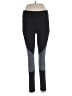 Pop Fit Black Active Pants Size L - photo 1