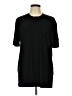 Unbranded Black 3/4 Sleeve T-Shirt Size L - photo 1