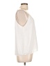Allison Joy 100% Polyester Ivory Sleeveless Blouse Size L - photo 4
