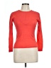 Unbranded Orange Red Long Sleeve Top Size L (estimated) - photo 1