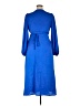 Queen 100% Polyester Blue Casual Dress Size 14 - photo 2