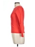 Unbranded Orange Red Long Sleeve Top Size L (estimated) - photo 5