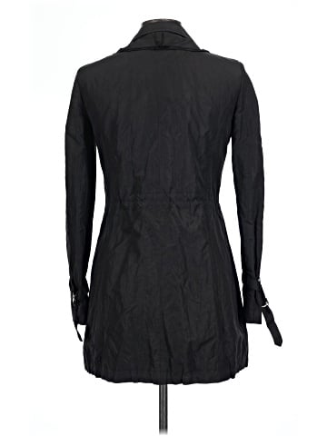 Elie Tahari Trenchcoat (view 2)