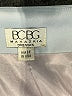 BCBG 100% Microfiber Blue Casual Dress Size 10 - photo 7