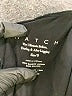 Hatch Solid Black Active Pants Size S - photo 6