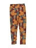 Lularoe Print Orange Casual Pants Size Small kids - Medium kids - photo 1