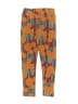 Lularoe Print Orange Casual Pants Size Small kids - Medium kids - photo 2
